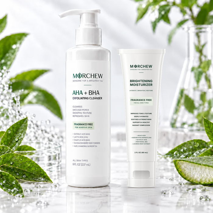 MORCHEW Brightening Duo